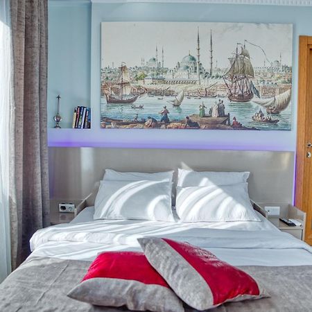 Garth Of Balat Hotel İstanbul Dış mekan fotoğraf