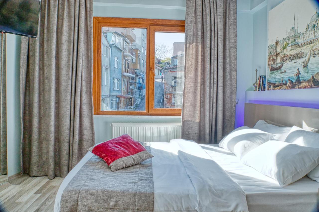 Garth Of Balat Hotel İstanbul Dış mekan fotoğraf
