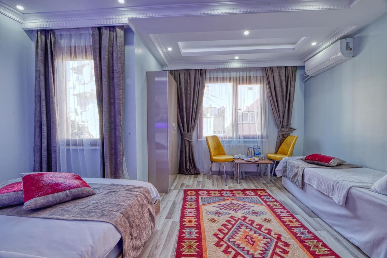 Garth Of Balat Hotel İstanbul Dış mekan fotoğraf