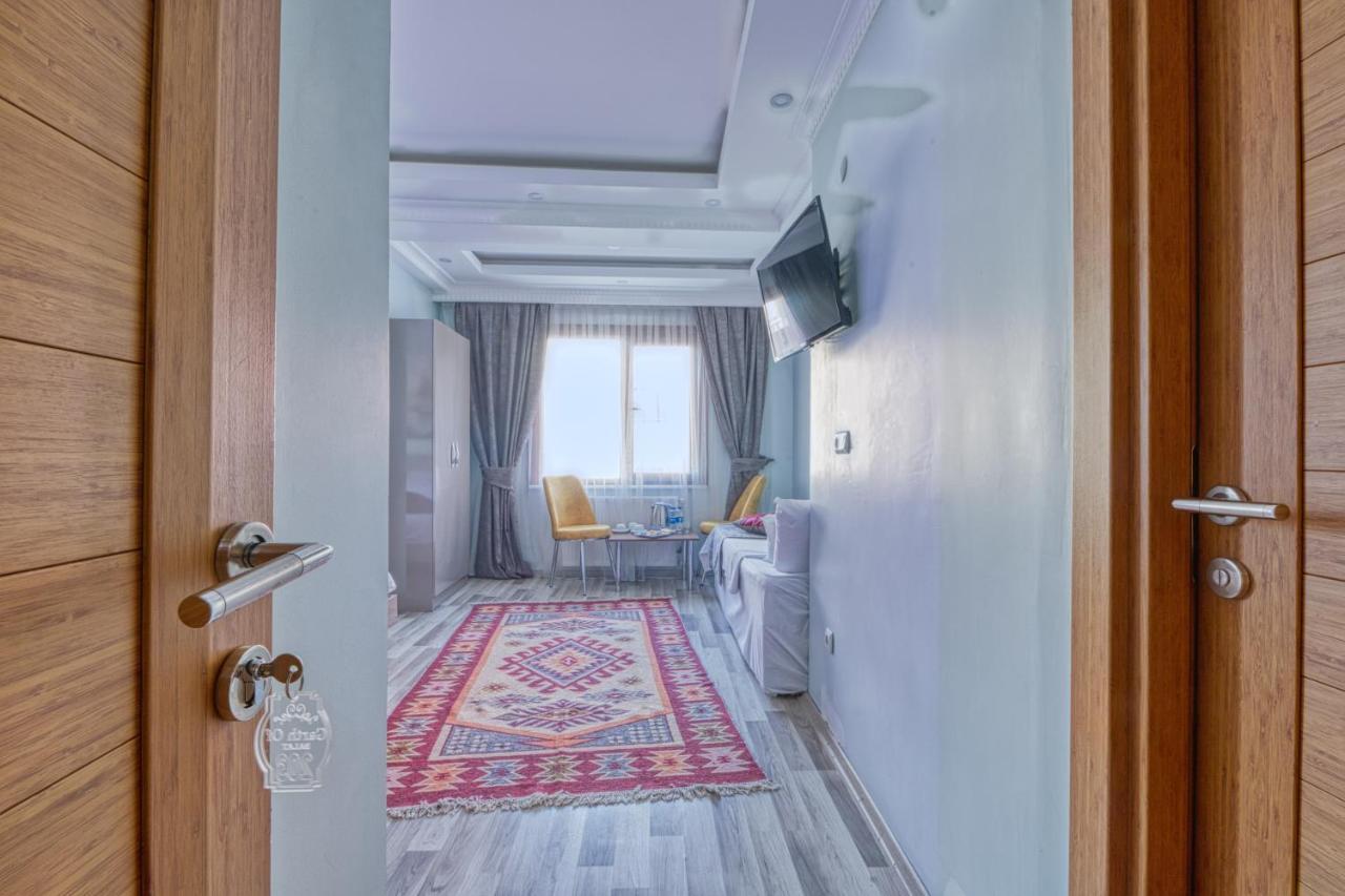 Garth Of Balat Hotel İstanbul Dış mekan fotoğraf