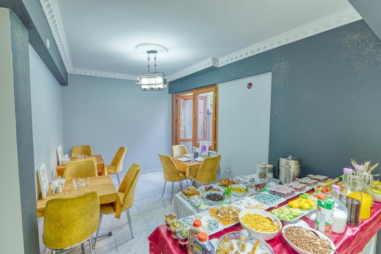 Garth Of Balat Hotel İstanbul Dış mekan fotoğraf