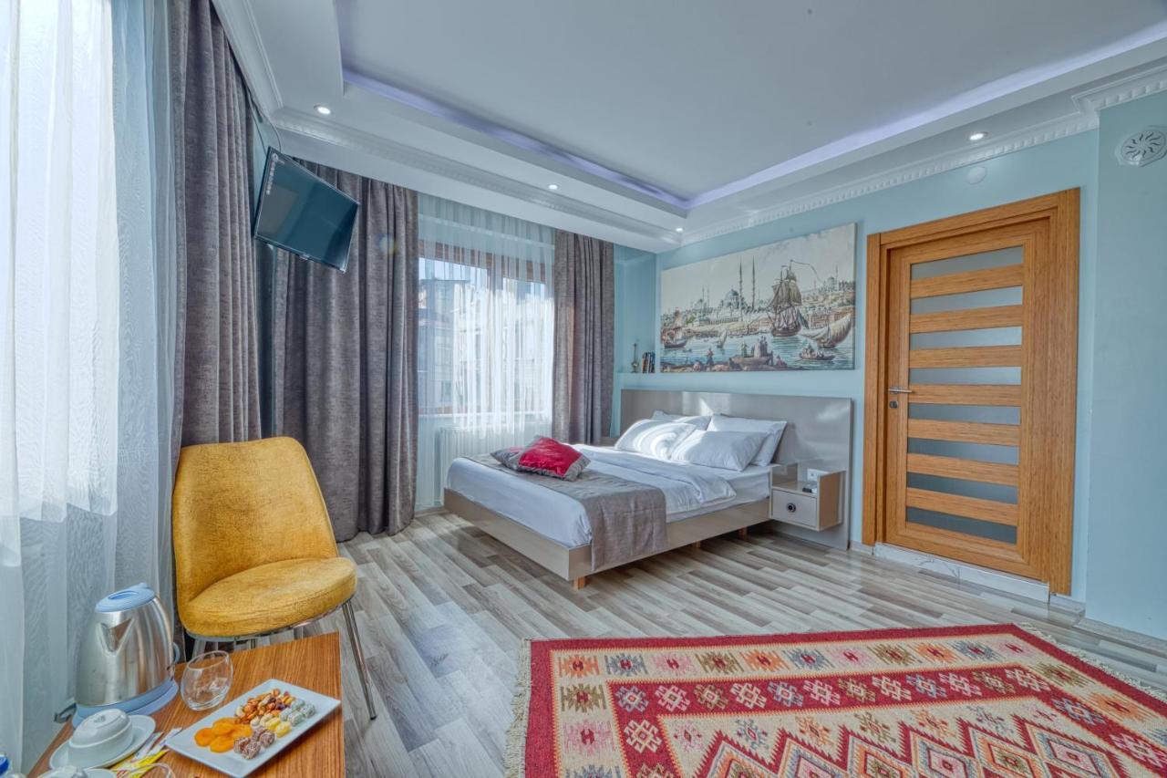 Garth Of Balat Hotel İstanbul Dış mekan fotoğraf