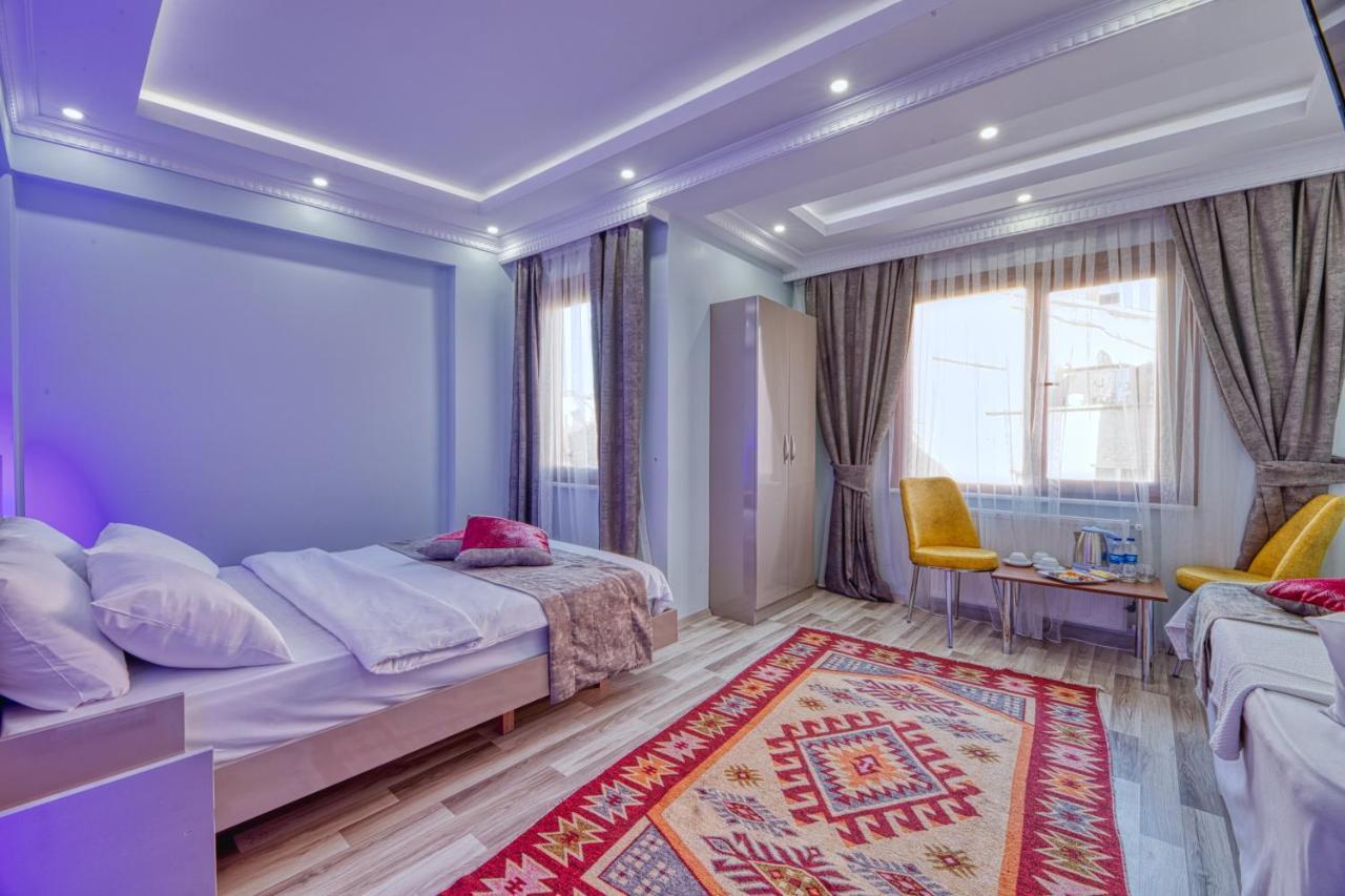 Garth Of Balat Hotel İstanbul Dış mekan fotoğraf