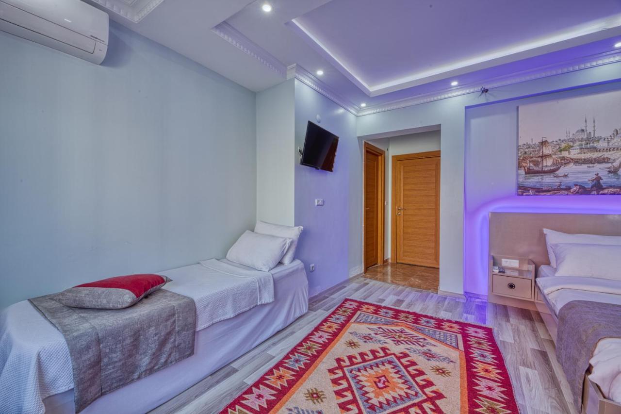 Garth Of Balat Hotel İstanbul Dış mekan fotoğraf