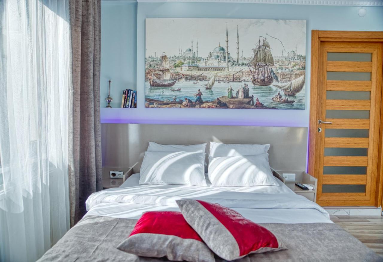Garth Of Balat Hotel İstanbul Dış mekan fotoğraf