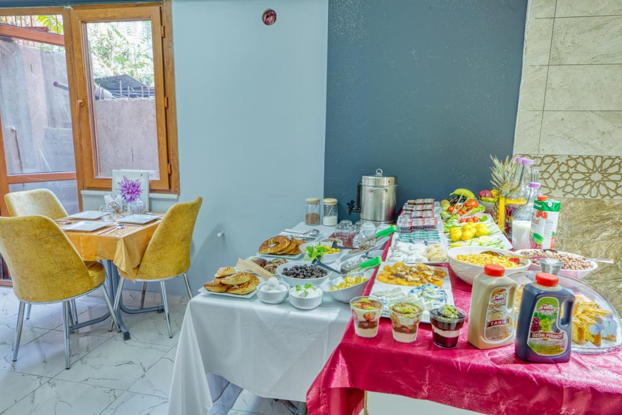 Garth Of Balat Hotel İstanbul Dış mekan fotoğraf