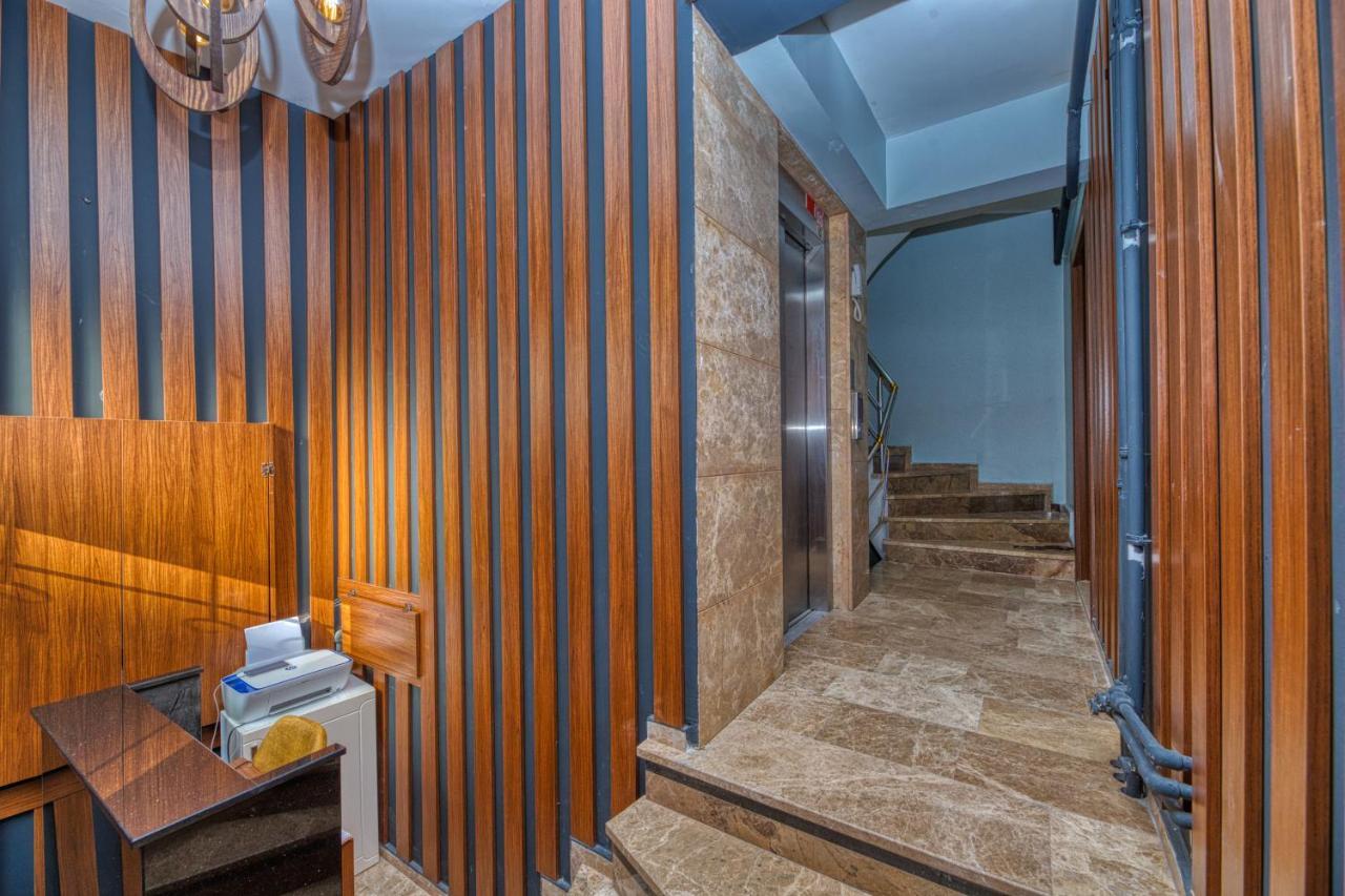 Garth Of Balat Hotel İstanbul Dış mekan fotoğraf