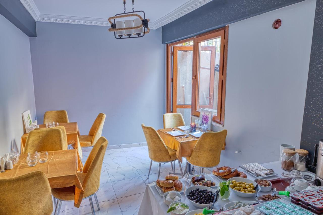 Garth Of Balat Hotel İstanbul Dış mekan fotoğraf
