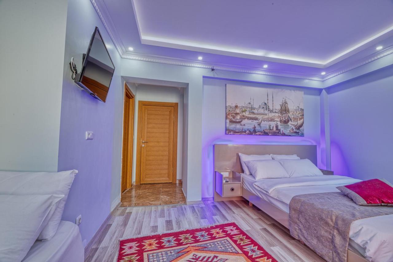 Garth Of Balat Hotel İstanbul Dış mekan fotoğraf