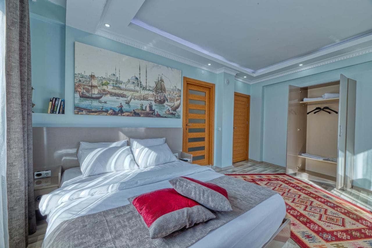 Garth Of Balat Hotel İstanbul Dış mekan fotoğraf
