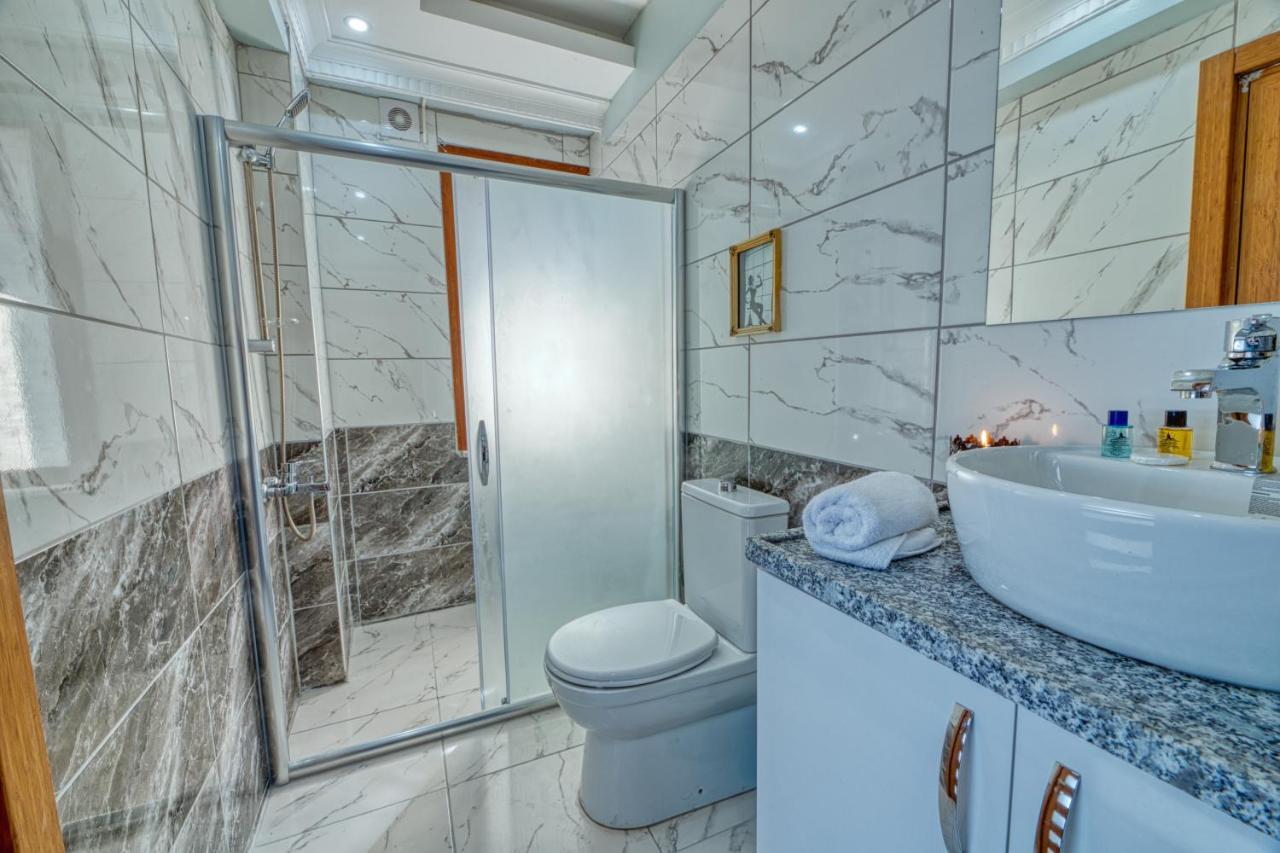Garth Of Balat Hotel İstanbul Dış mekan fotoğraf