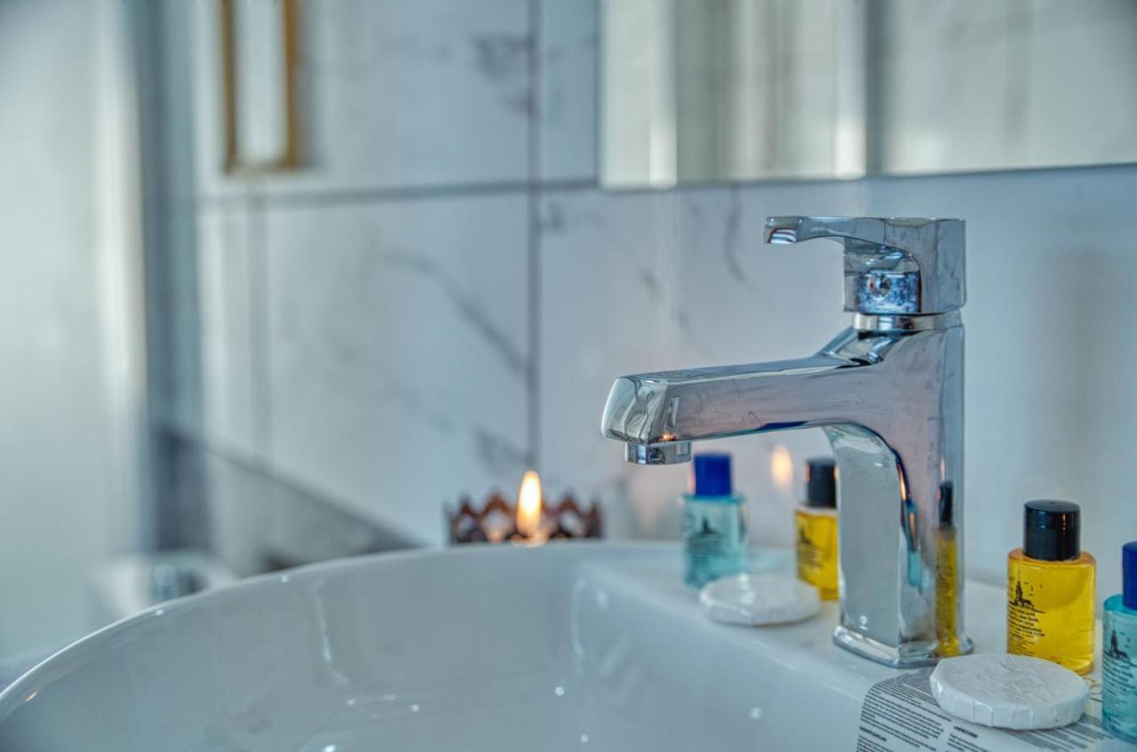 Garth Of Balat Hotel İstanbul Dış mekan fotoğraf