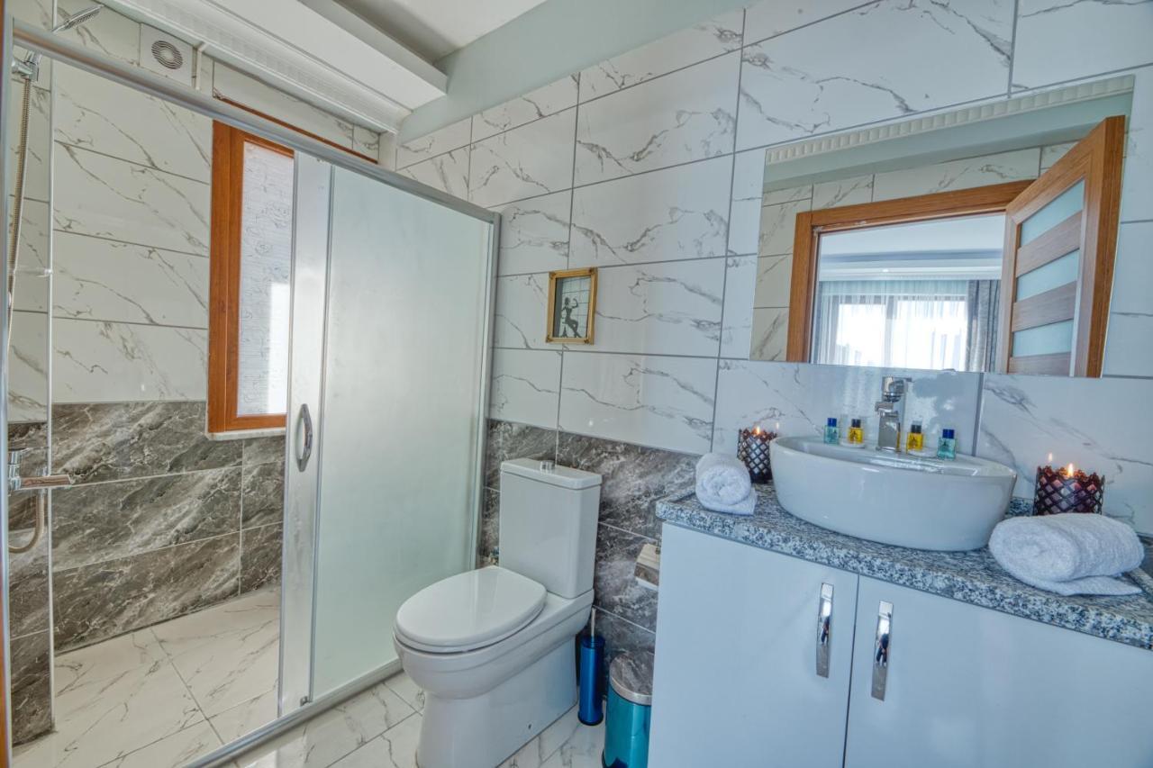 Garth Of Balat Hotel İstanbul Dış mekan fotoğraf