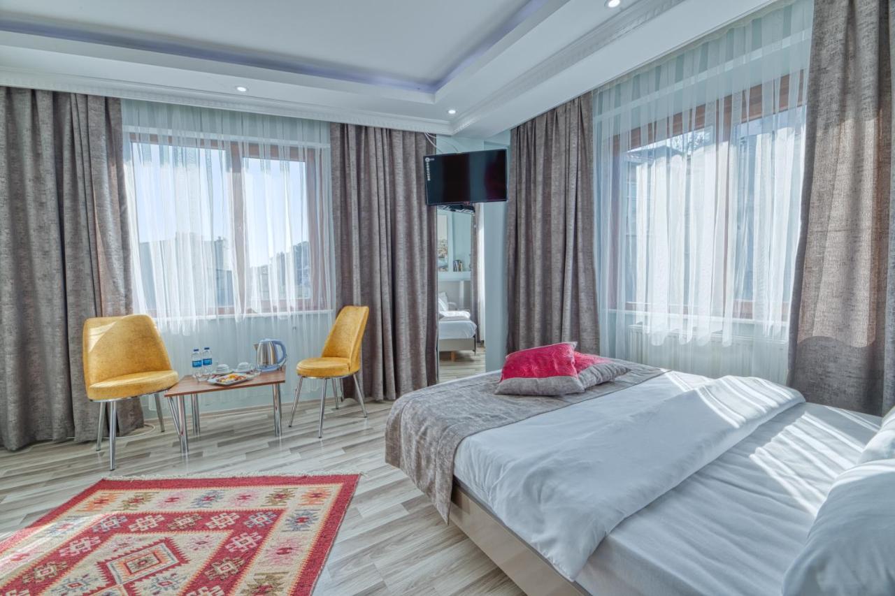 Garth Of Balat Hotel İstanbul Dış mekan fotoğraf