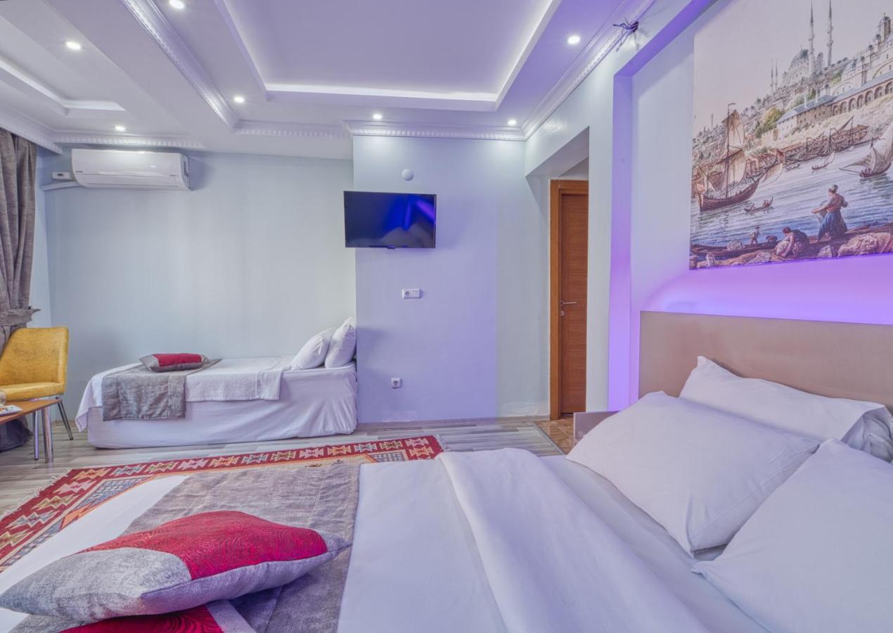Garth Of Balat Hotel İstanbul Dış mekan fotoğraf