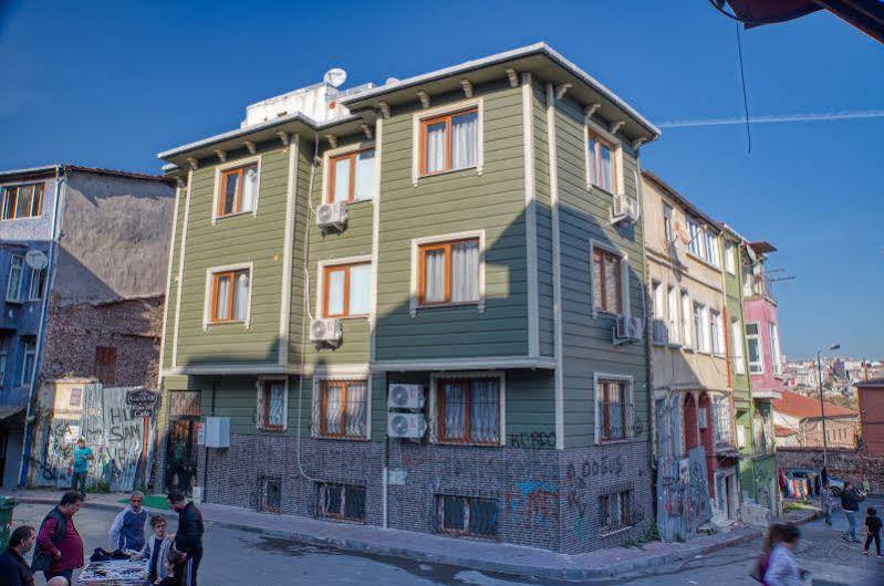 Garth Of Balat Hotel İstanbul Dış mekan fotoğraf