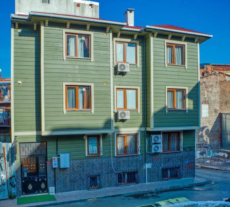 Garth Of Balat Hotel İstanbul Dış mekan fotoğraf