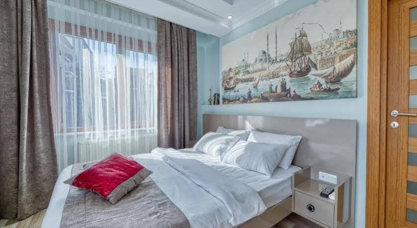 Garth Of Balat Hotel İstanbul Dış mekan fotoğraf