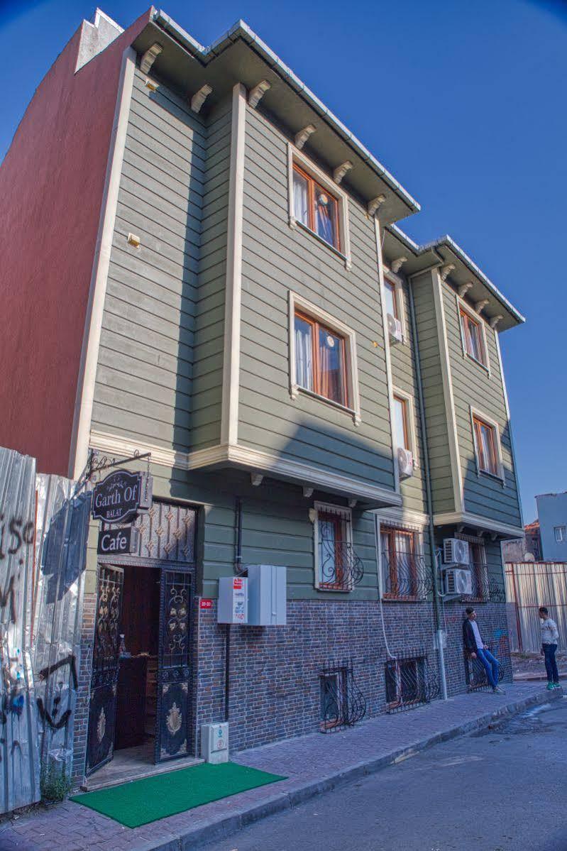 Garth Of Balat Hotel İstanbul Dış mekan fotoğraf